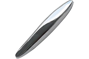 Magic Prop Toy - Magician Trick Rotating Boat Toy, Metal Mirror Finish Physics Teaching Tool for Stage Performance Students T