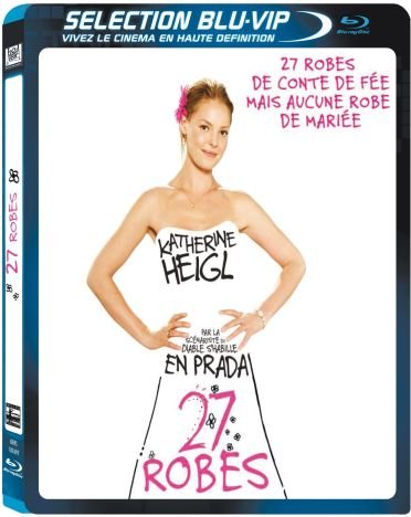 27 Robes+ Dvd
