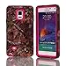 Note 4 Case,Galaxy Note 4 Case,Canica Note 4 Hybrid Case Protective Case for Samsung Galaxy Note 4,Note 4 Case For Men For Women