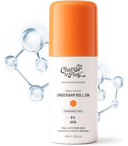 Amazon.com : Nu Skin Sción Brightening Roll-on Deodorant Anti