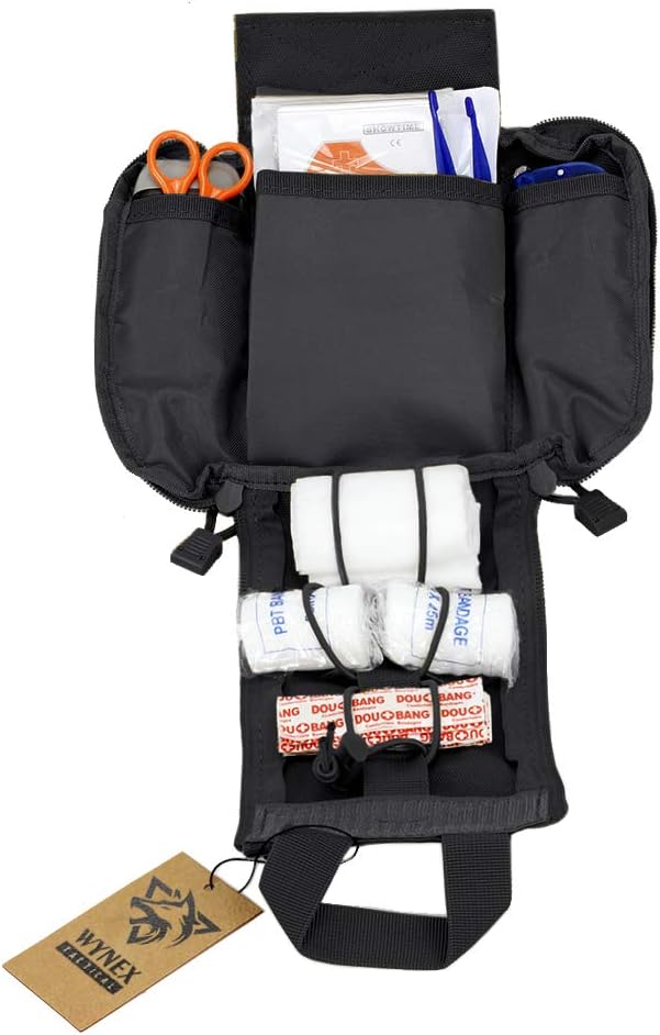 WYNEX First Aid EMT Bags - Image 4