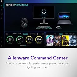 Alienware 16 Aurora Laptop AC16250-16-inch 16:10