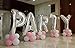 Helium Foil Digital balloons ,birthday holidays weddin party supply Silver 40
