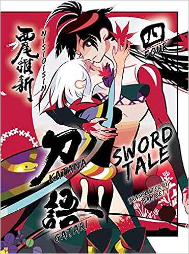 Katanagatari 4 Sword Tale Amazon Ca Nisioisin Take Bett Sam Books Katanagatari 4 Sword Tale Amazon Ca Nisioisin Take Bett Sam Books