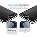 MXX Ultra-Clear High Definition 3D Touch Compatible Tempered Glass Screen Protector (HD) Case Friendly for iPhone 6 / 6S, Pack of 2