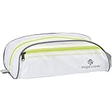 Eagle Creek Pack-It Specter Quick Trip Toiletry Organizer, White/Strobe (M)