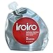 IROIRO Premium Natural Semi-Permanent Hair Color 100 Dark Red (8oz)