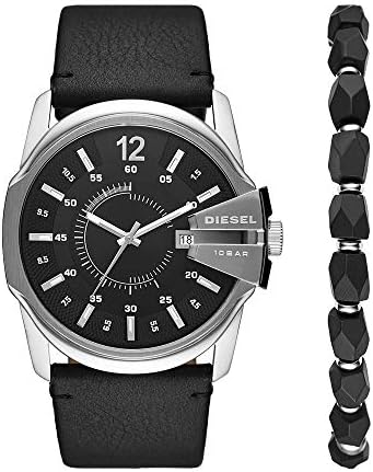 Diesel Men's Master Chief Stainless Steel Quartz Watch