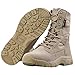 FREE SOLDIER Men’s Tactical Boots 8