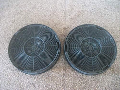 Faber charcoal filters 6093034 2 pack