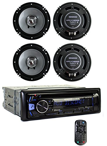 + 2) 6.5 Inch Speakers