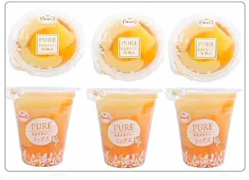 Tarami Pure Mix Jelly 270g Amazon Sg Grocery Gourmet Food