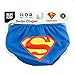 Bumkins Swim Diaper, Superman Icon, Medium