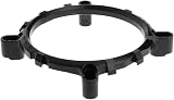 luosh 3-in-1 CPU Cooler Fan Bracket Heatsink Holder Base for LGA1150 1156 1155 view 6