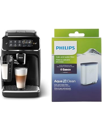 Super-Automatic Espresso Machines 