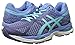 ASICS Women's Gel-Cumulus 17 Running Shoe, Deep Cobalt/Turquoise/Dutch Blue, 6 M US
