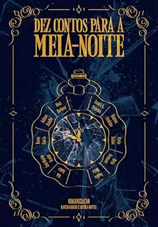 Livro Dez Contos Para Meia-Noite