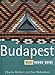 The Mini Rough Guide to Budapest 1st Edition (Rough Guide Mini Guides) by Dan Richardson, Charles Hebbert