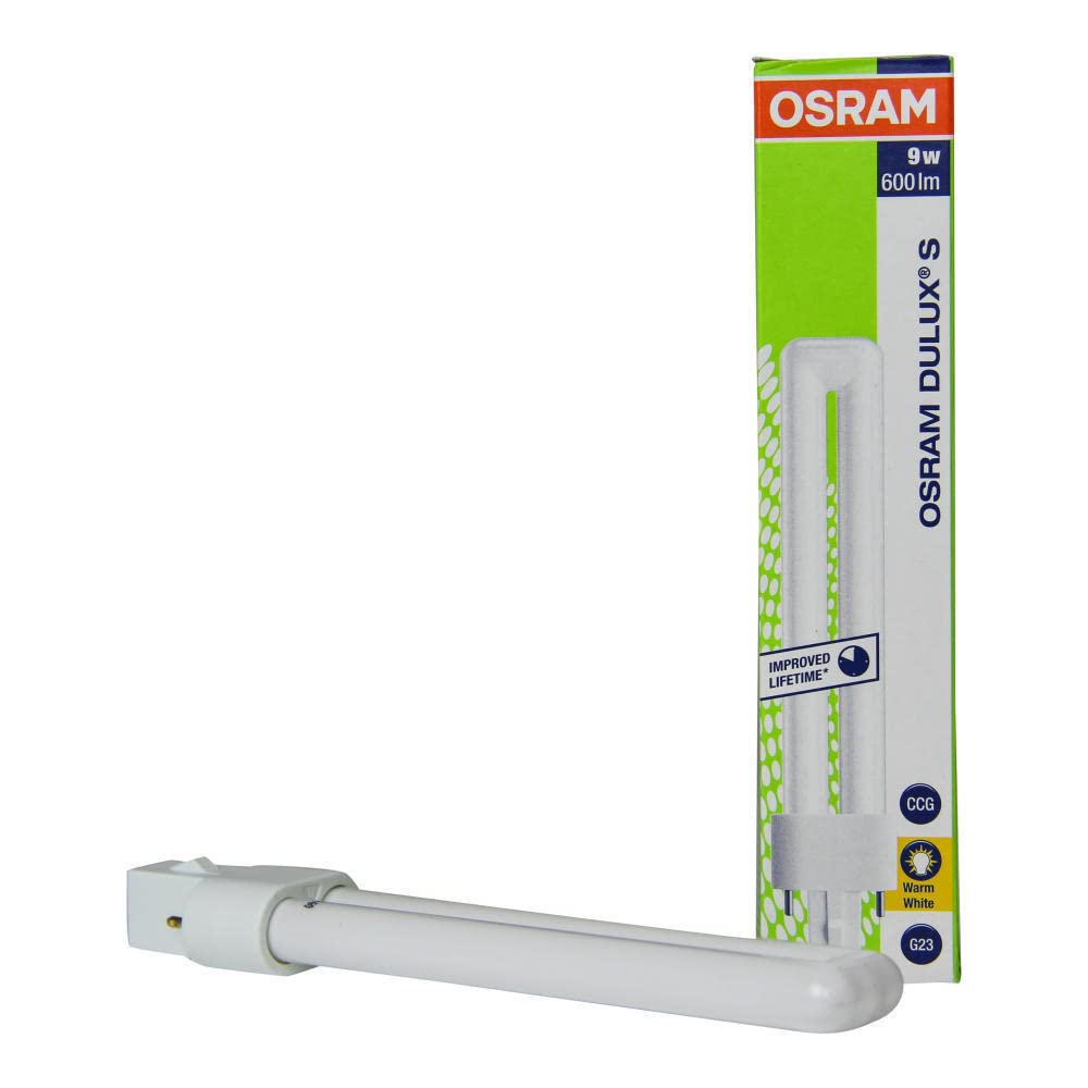 Osram Dulux S 9 W 830 Warm White G23 2P