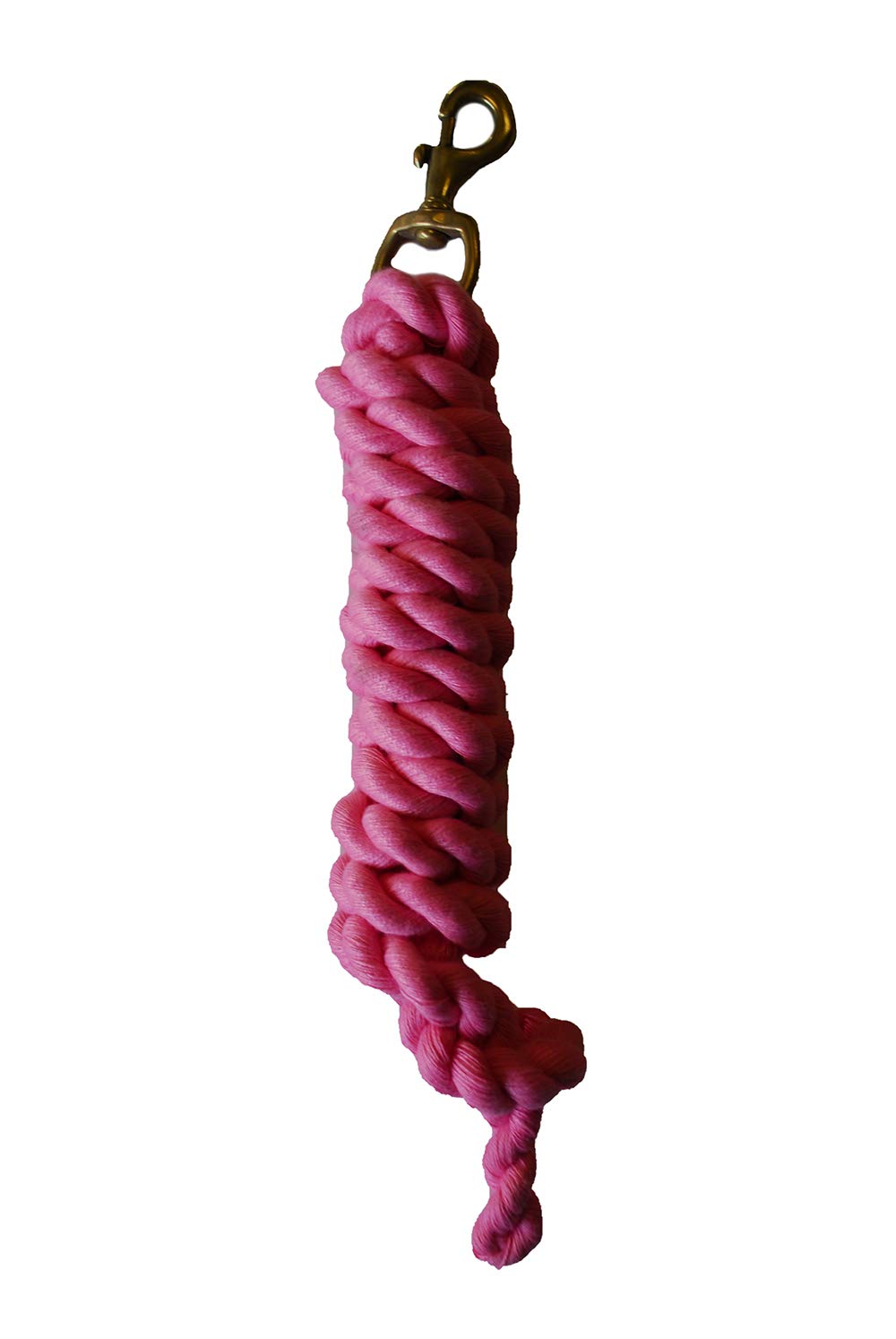 Rhinegold Plain Rope - Pink