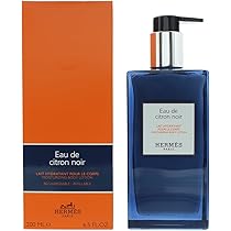HERMÈS LE BAIN Eau de citron noir 3点セット Amazon.com : Hermes Eau De Citron Noir Refillable