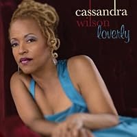 Cassandra Wilson Ablum Cover