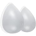 IVITA One Pair Self Adhesive Silicone Breast Forms for Mastectomy Crossdresser Prosthesis Transgender Cosplay
