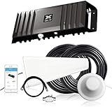 Cel-Fi GO X | Cell Phone Signal Booster| 1 Dome