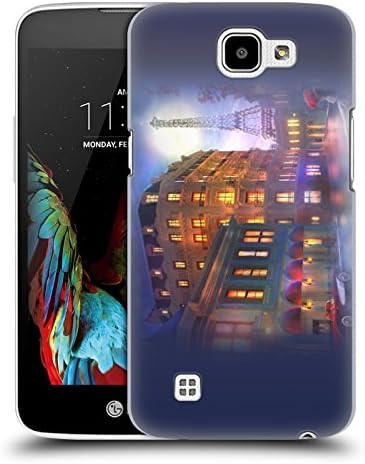 Official Joel Christopher Payne Mightnight In Paris Enchanted Places Hard Back Case for LG K4