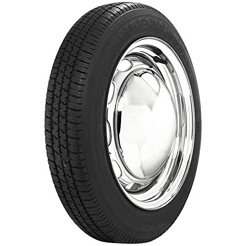 image for Coker Tire 56044 Firestone F560 Radial Tire 145R15