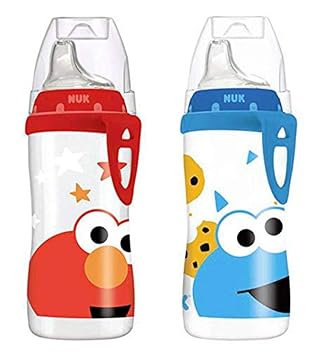 nuk sesame street active cup