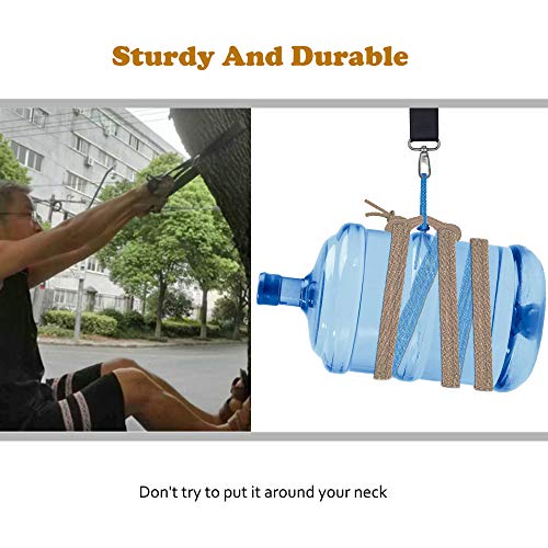 ZINZ Shoulder Strap Replacement Padded Adjustable Bag Strap for Tote Messenger Duffle Bags