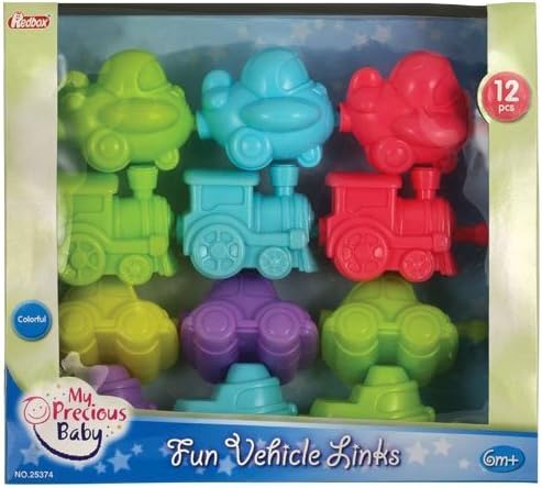 Vehicle Fun Links by My Precious Baby