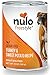 Nulo Grain-Free Turkey & Sweet Potato Recipe Adult Wet Canned Dog Food, 13 Ounce, 12 Cans