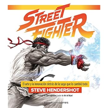 Street Fighter (Minotauro Games) Street Fighter (Minotauro Games)