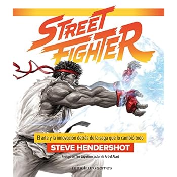 Street Fighter (Minotauro Games)