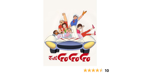 Blu Ray Box Blu Ray Mach Gogogo Movies Tv Amazon Com