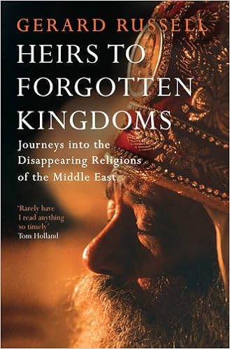 Amazon.fr - Heirs to Forgotten Kingdoms - Russell, Gerard - Livres