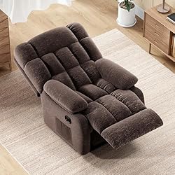 Recliner Chair, Single Sofa Chair with
