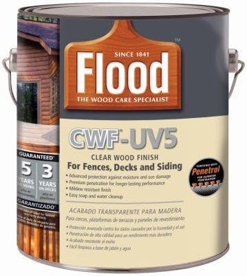 Flood Ppg Architectural Fin Fld566 01 Penetrating Wood Finish Amazon Com