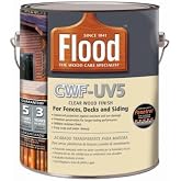 Flood/PPG Architectural FIN FLD566-01 Gallon UV5 Cedar Wood Finish