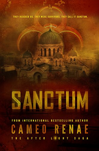 Sanctum (The After Light Saga Book 2)