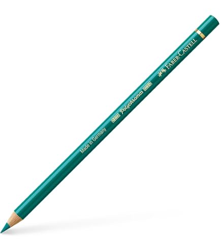 Amazon.com: Faber Castel Polychromos Colored Pencils, 165