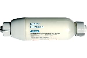 WLJBIDET Bidet Filter Set for WLJBIDET Electric Bidet Toilet Seats, 1 Pack