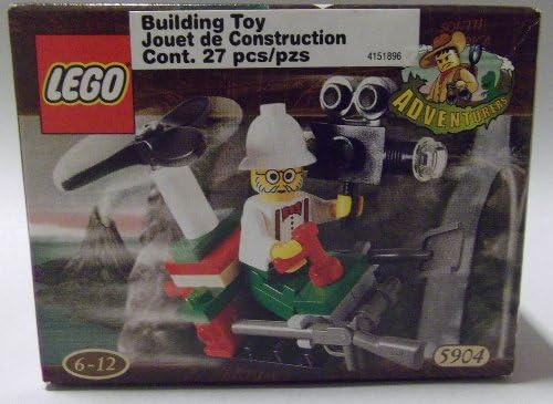 lego adventurers amazon