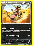 Pokemon - Krokorok (70/146) - XY