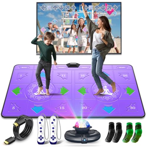 FWFX Wireless Dance Mat