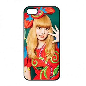 Amazon きゃりーぱみゅぱみゅ Apple Iphone 5se ケース カバー