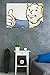 Trends International Fallout Thumbs Up Wall Poster 22.375