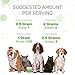 Dr. Mercola Bark & Whiskers Organic Fermented Mushroom Blend - Cat & Dog Supplement - Supports Digestive & Immune Health - Free from Additives, Filler & Gluten - 2.11 oz. (60 Scoops)